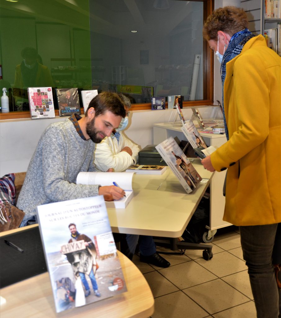 Mon tour du Monde en autostop !