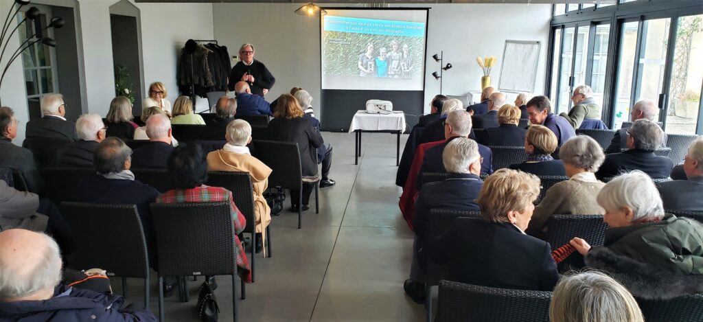 Conférence à Colomiers le 7 février 2023