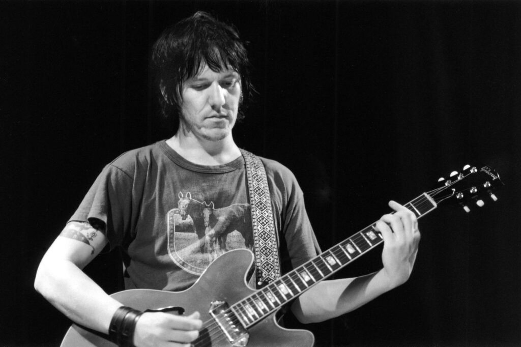 Les étoiles filantes du rock : Elliott Smith